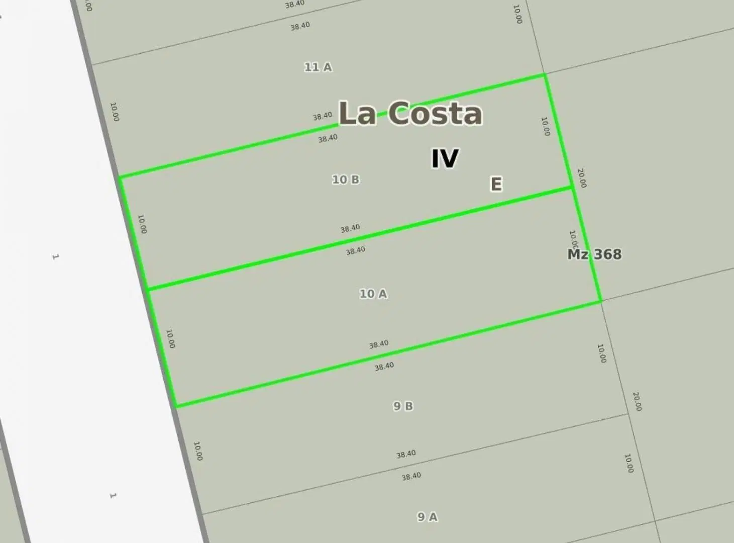 Plano 1