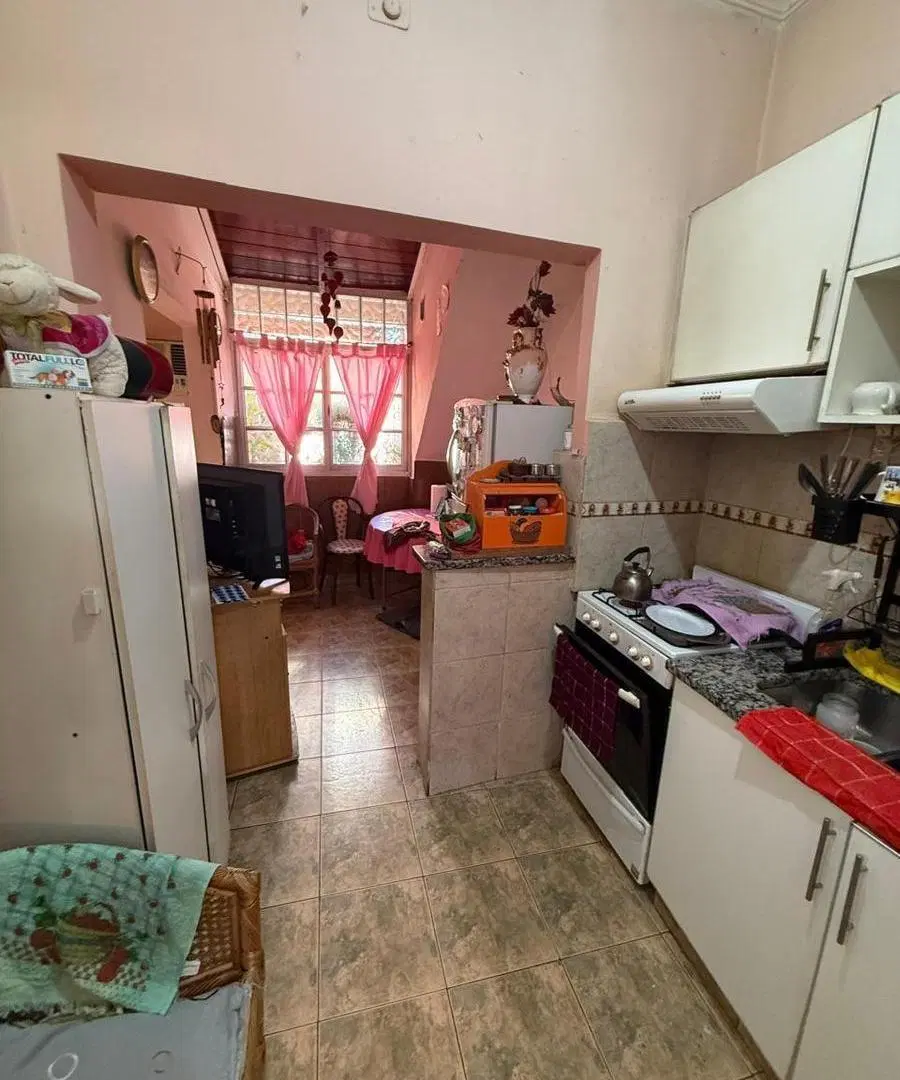 PH en venta - 2 Dormitorios 1 Baño - Villa Domínico 4