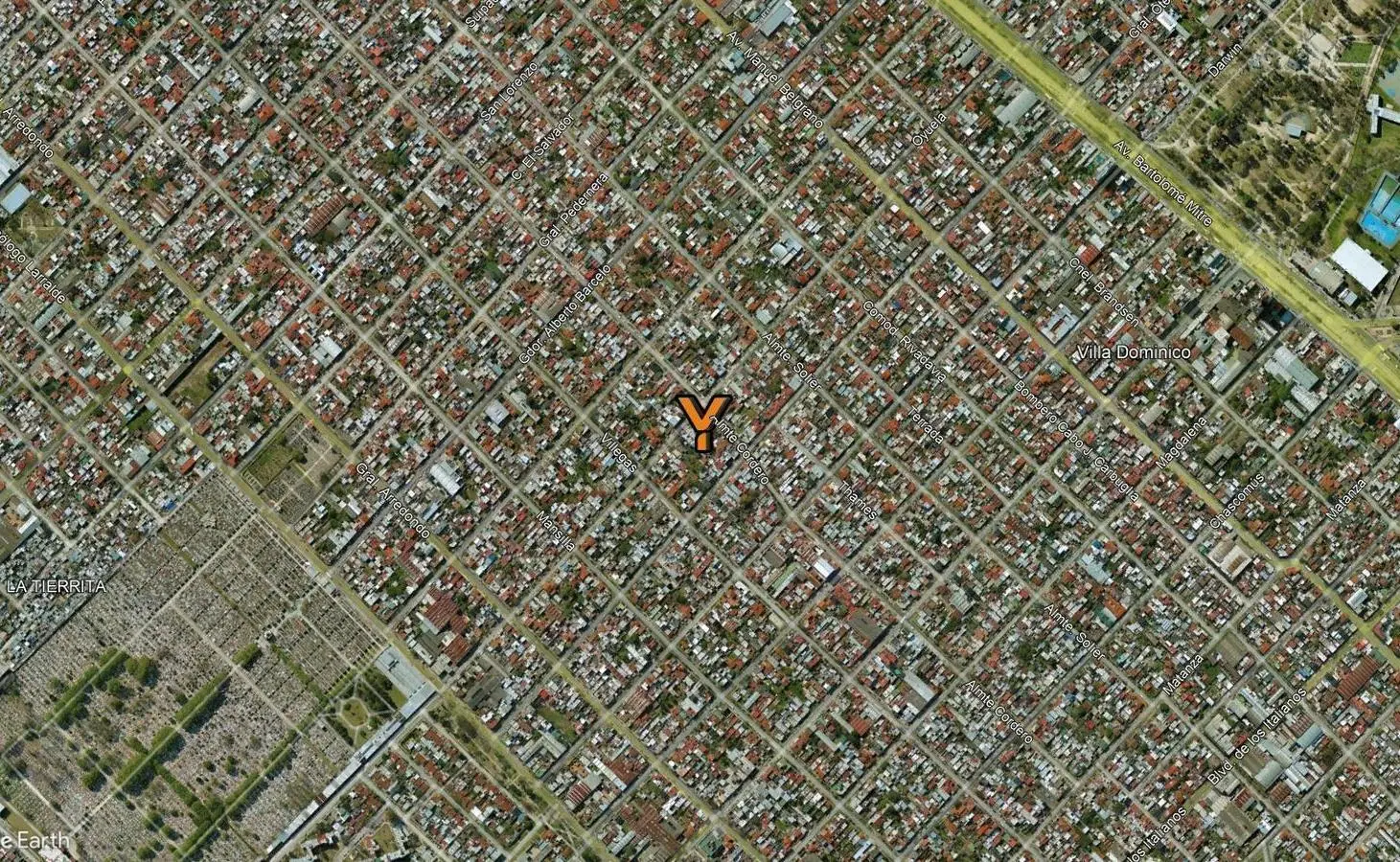 PH en venta - 2 Dormitorios 1 Baño - Villa Domínico 5
