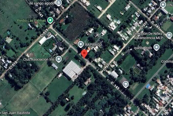 Terreno en venta - 13.835Mts2 - Abasto 3