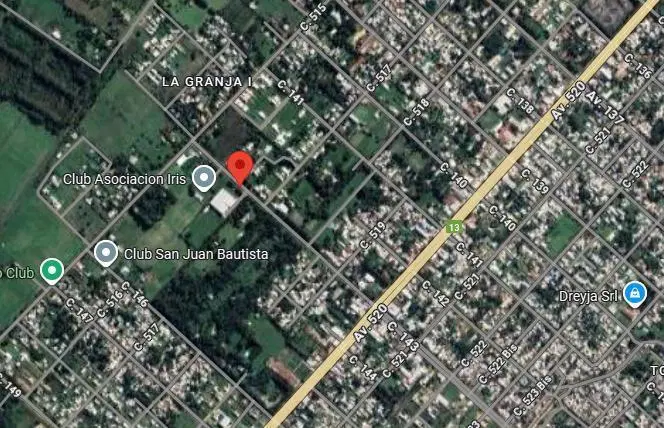 Terreno en venta - 13.835Mts2 - Abasto 4