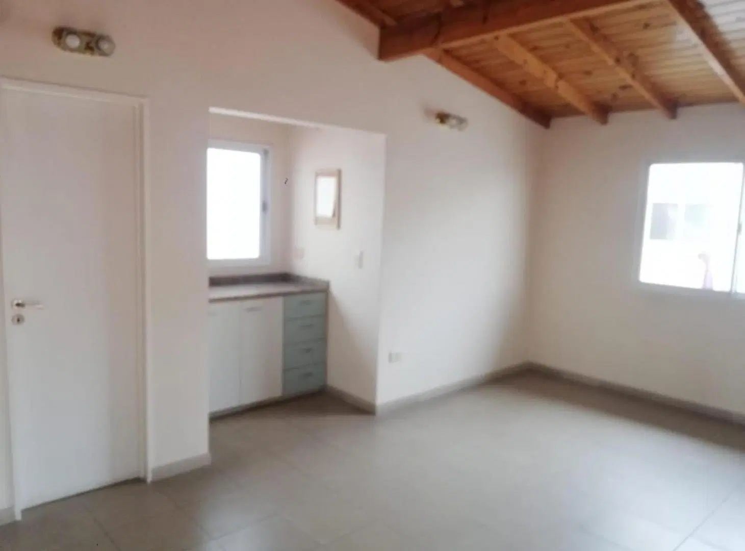 Departamento Monoambiente en venta - 1 Baño - La Matanza 5