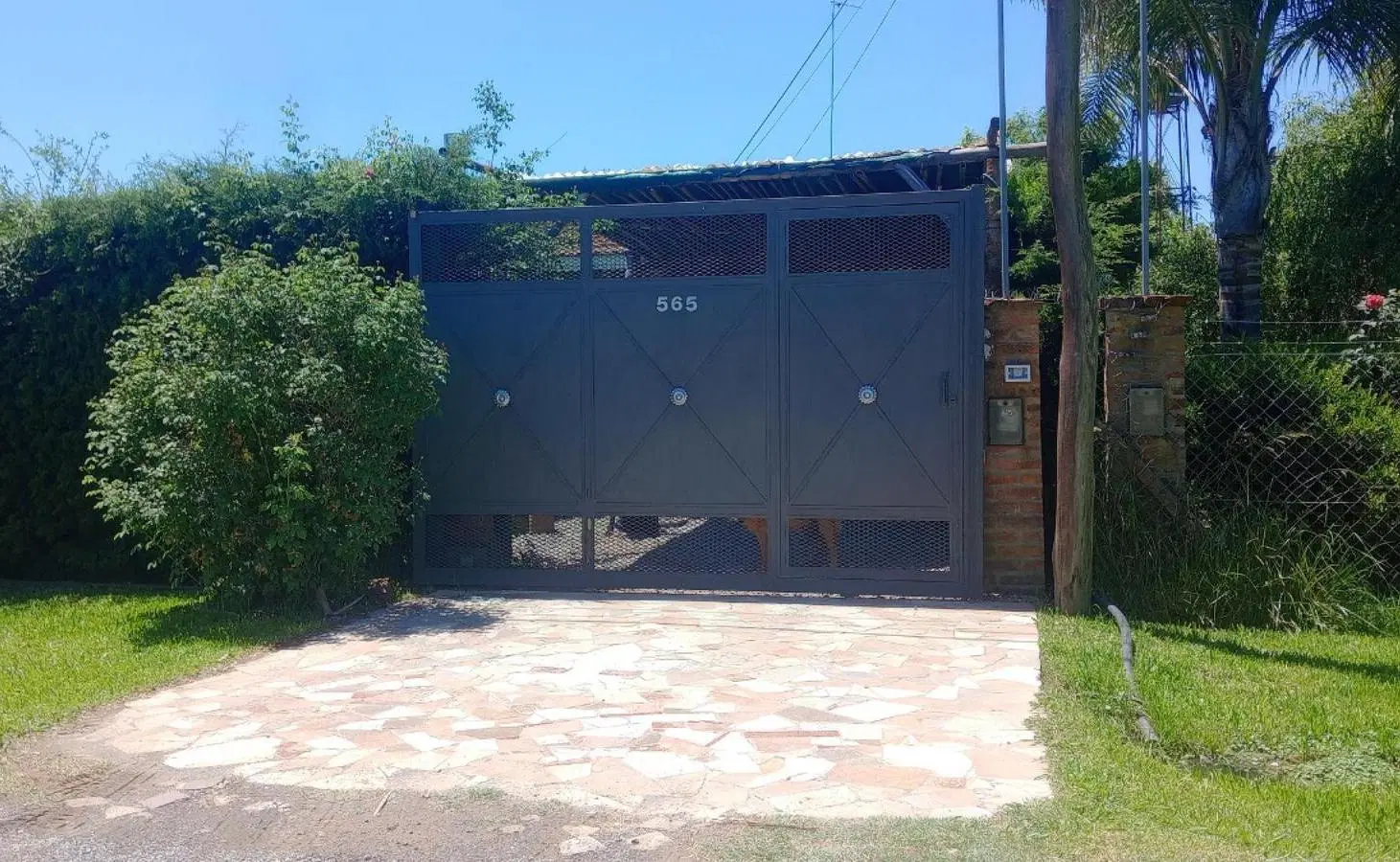 Casa en venta - 3 Dormitorios 2 Baños - Cochera - 730Mts2 - Exaltación de La Cruz 5