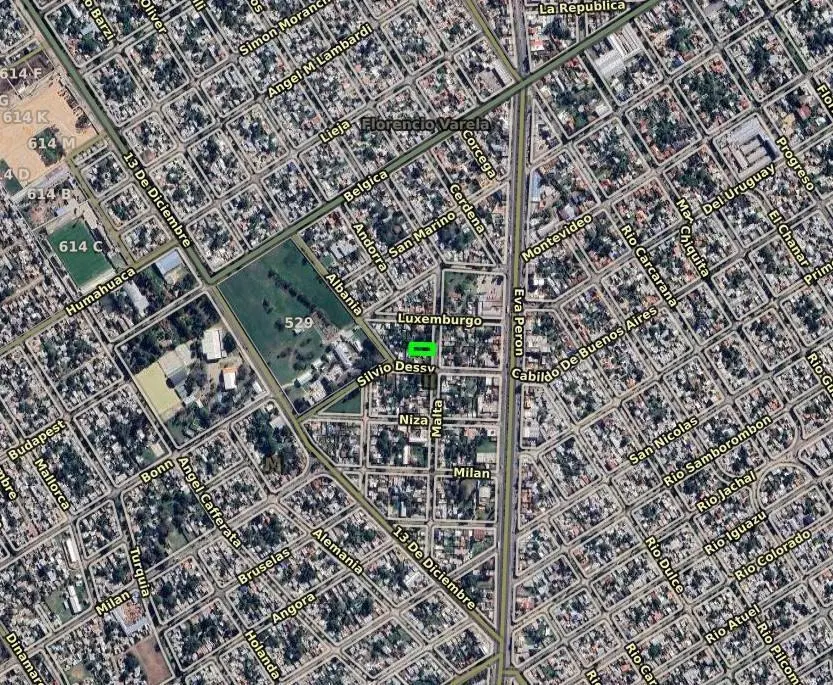 Terreno en venta - 750Mts2 - Florencio Varela 5