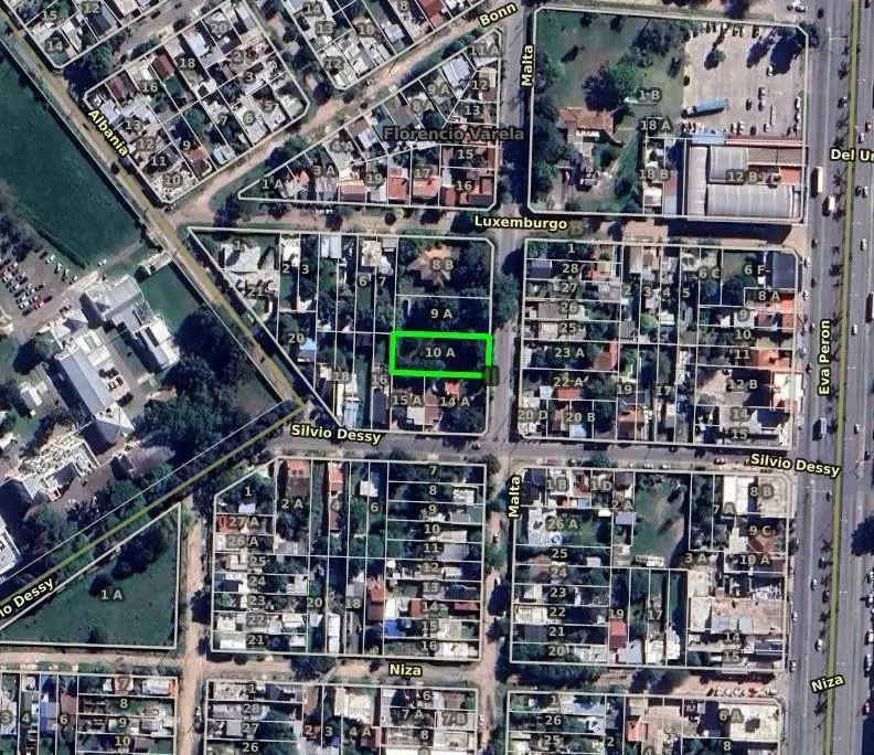 Terreno en venta - 750Mts2 - Florencio Varela 3