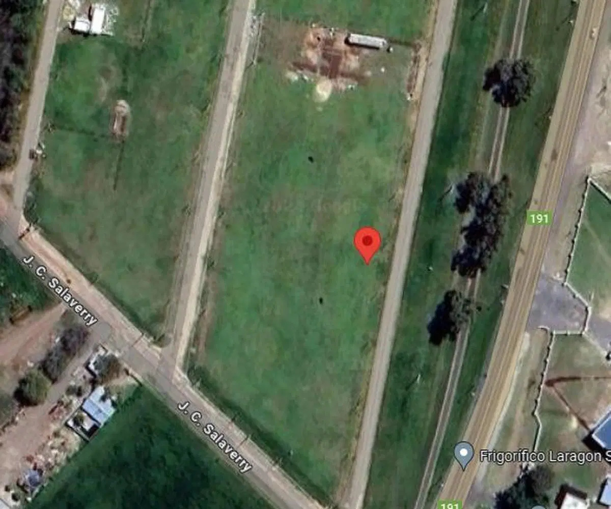 Terreno en venta - 704mts2 - Salto 4