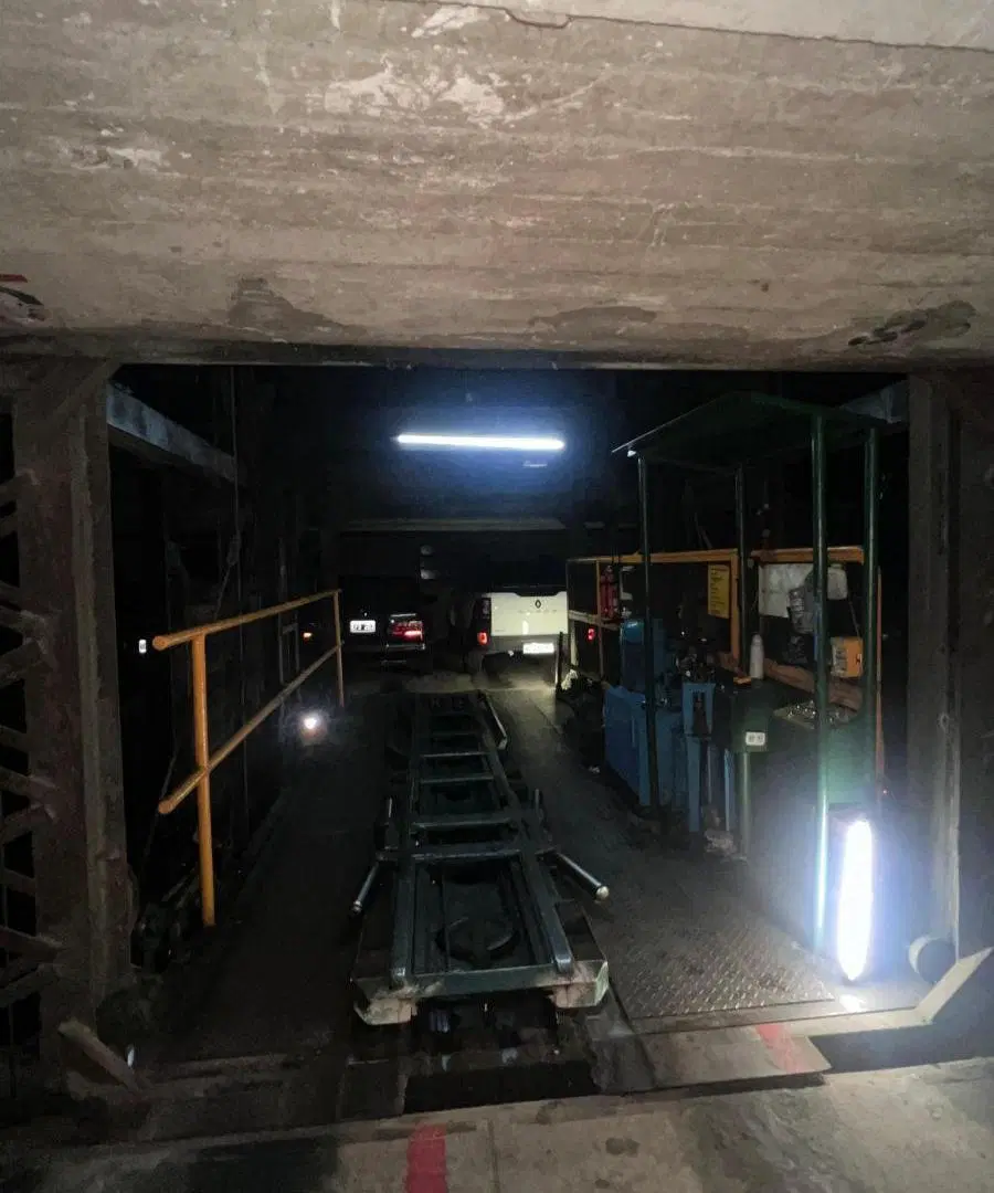 Cochera en venta - 12Mts2 - Retiro 5