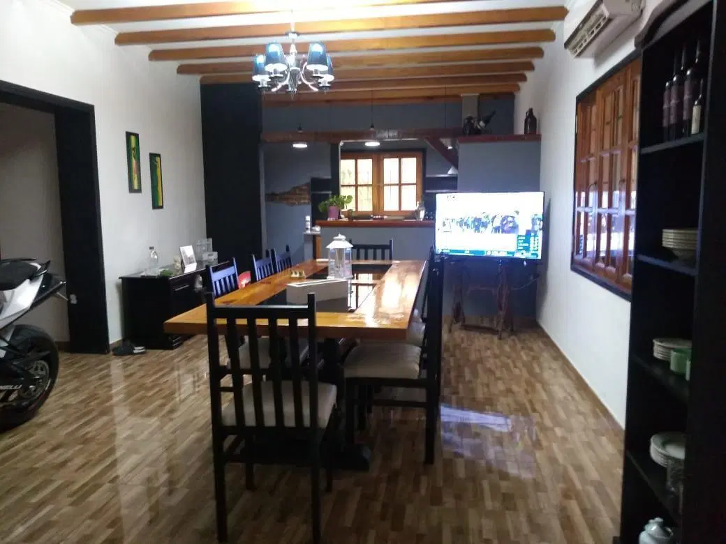 Casa  en venta - 2 dormitorios 1 baño - 150mts2 - San Pedro 5