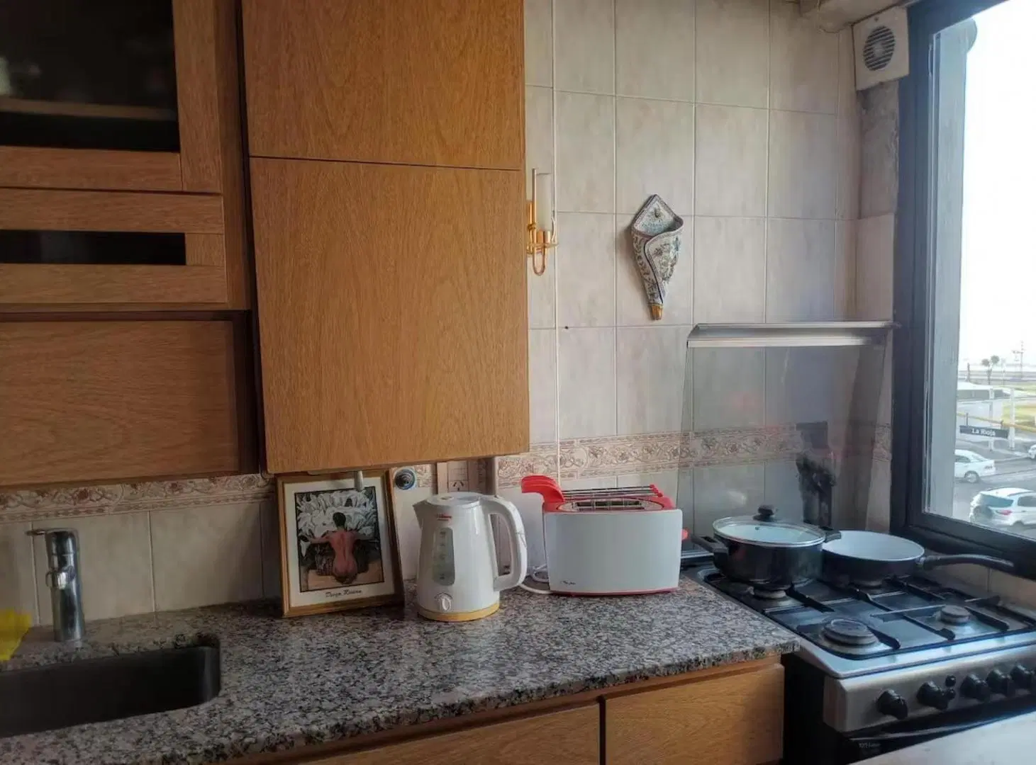 Departamento en venta - 2 Dormitorios 1 Baño - Mar del Plata 2