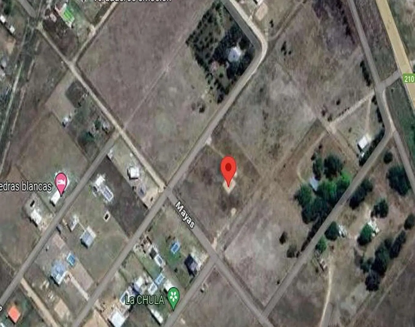 Terrenos en venta - 2400Mts2 - Parque Las Acacias 2