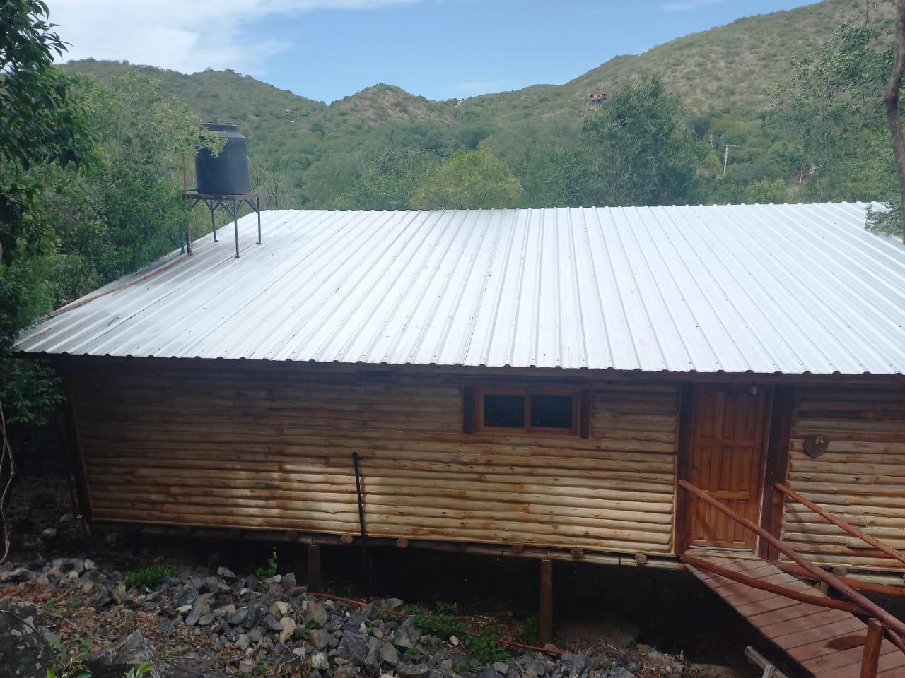 Cabaña en venta - 1 Dormitorio 1 Baño - Villa Serranita