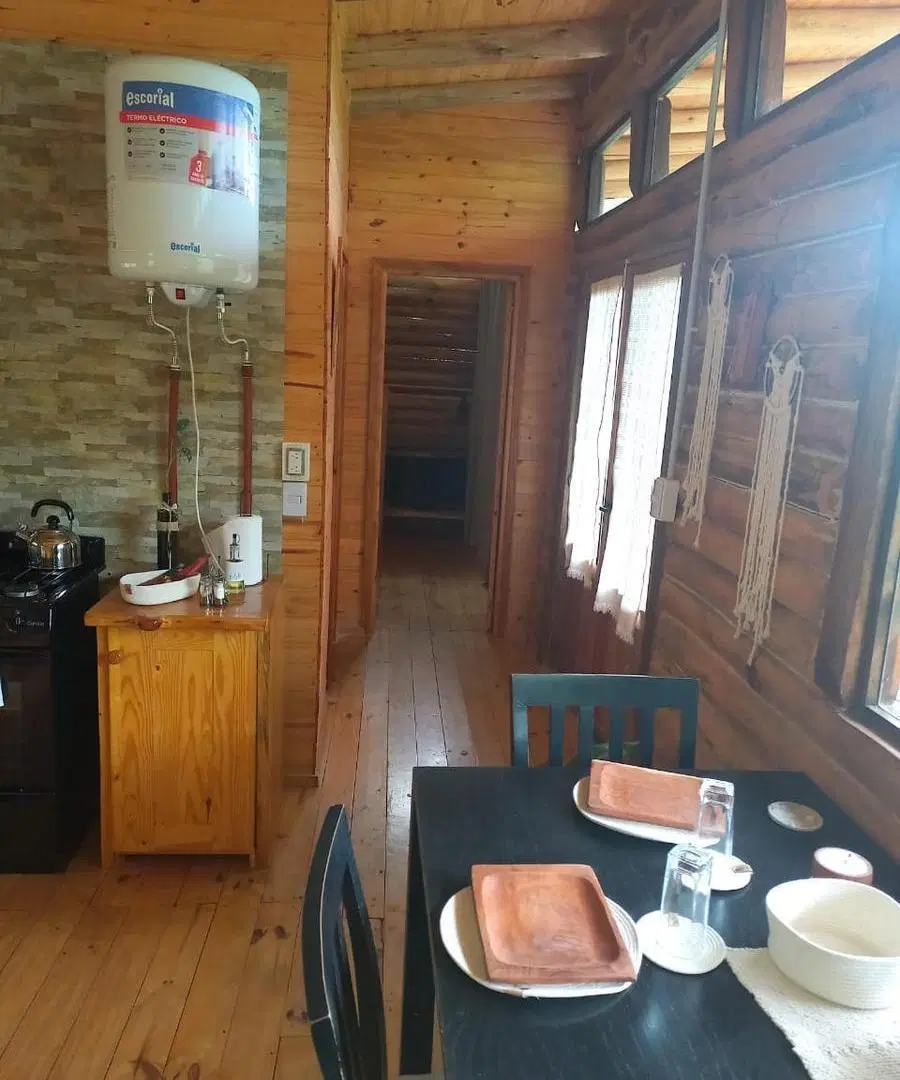 Cabaña en venta - 1 Dormitorio 1 Baño - Villa Serranita 2