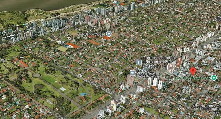 Cochera en venta - 13Mts2 - Vicente Lopez 5