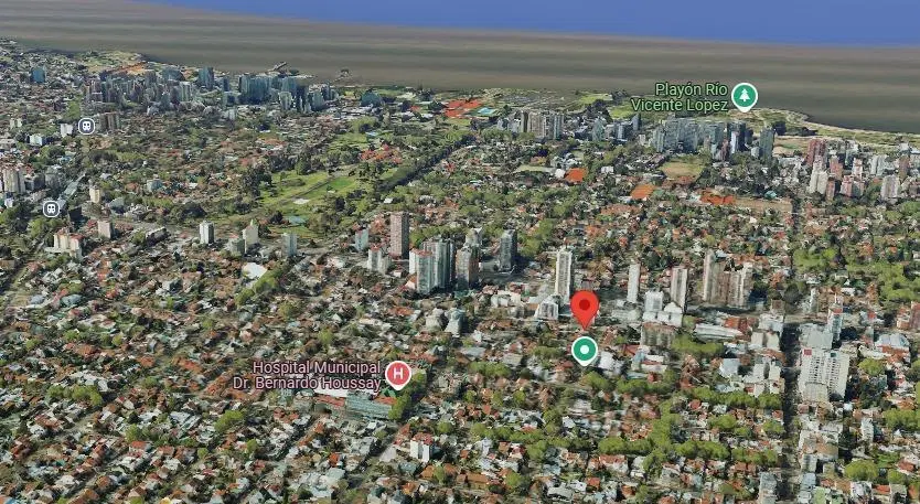 Cochera en venta - 13Mts2 - Vicente Lopez 2