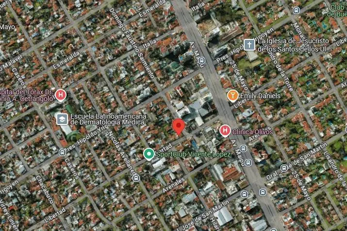 Cochera en venta - 13Mts2 - Vicente Lopez 3