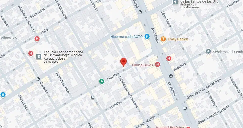 Cochera en venta - 13Mts2 - Vicente Lopez 8