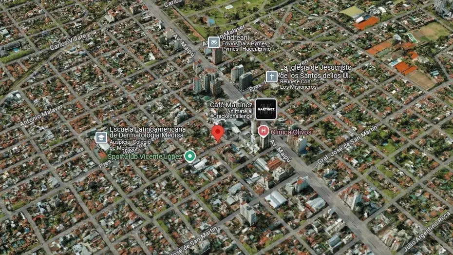 Cochera en venta - 13Mts2 - Vicente Lopez 4