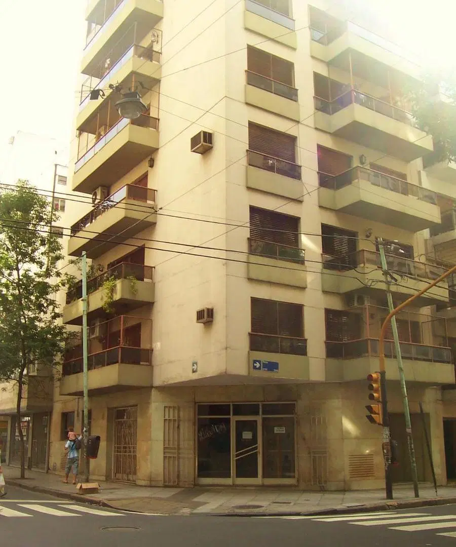 Departamento en venta - 3 Dormitorios 3 Baños - 115,70Mts2 - Palermo 2
