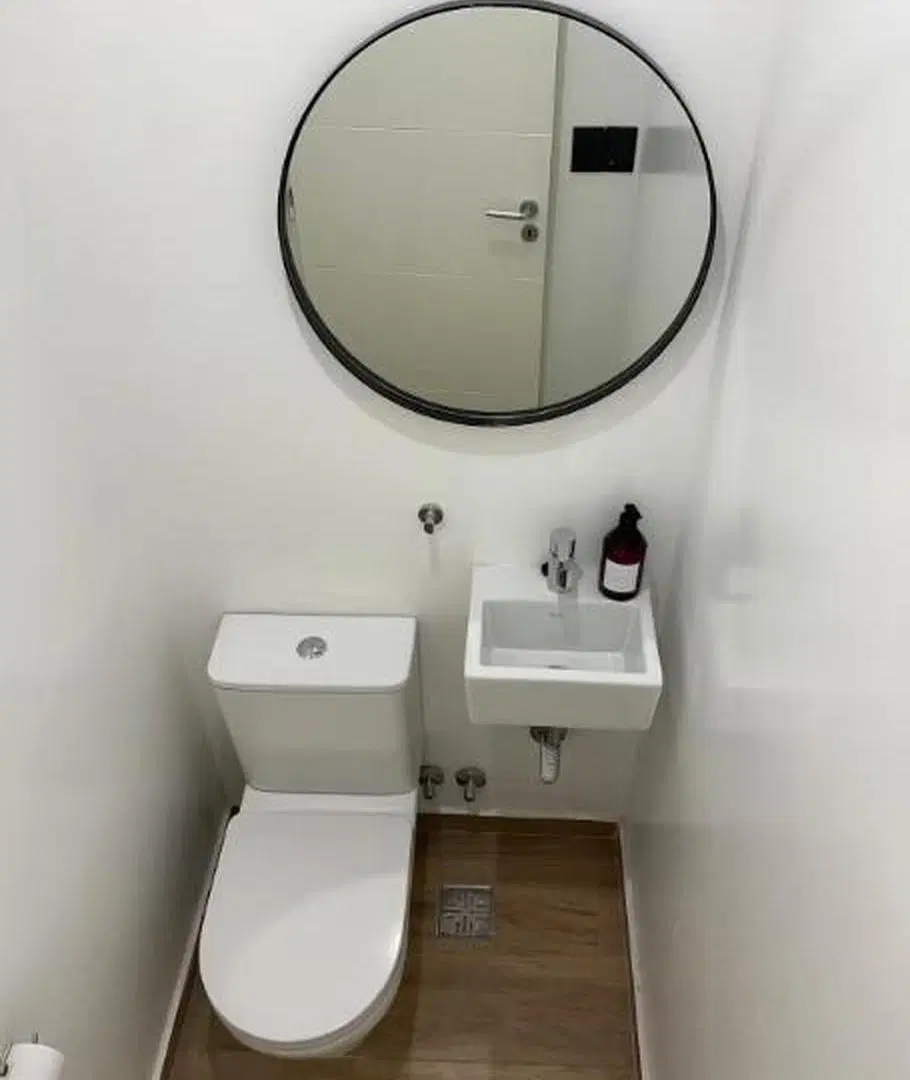 Departamento en alquiler - 2 Dormitorios 1 Baño - 120Mts2 - Coghlan 2