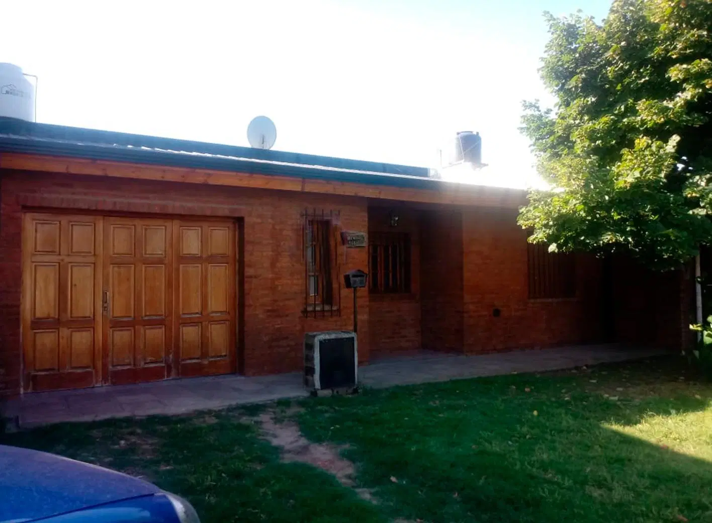 Casa en venta - 2 Dormitorios 1 Baño - Cochera - 270Mts2 - Chivilcoy 5