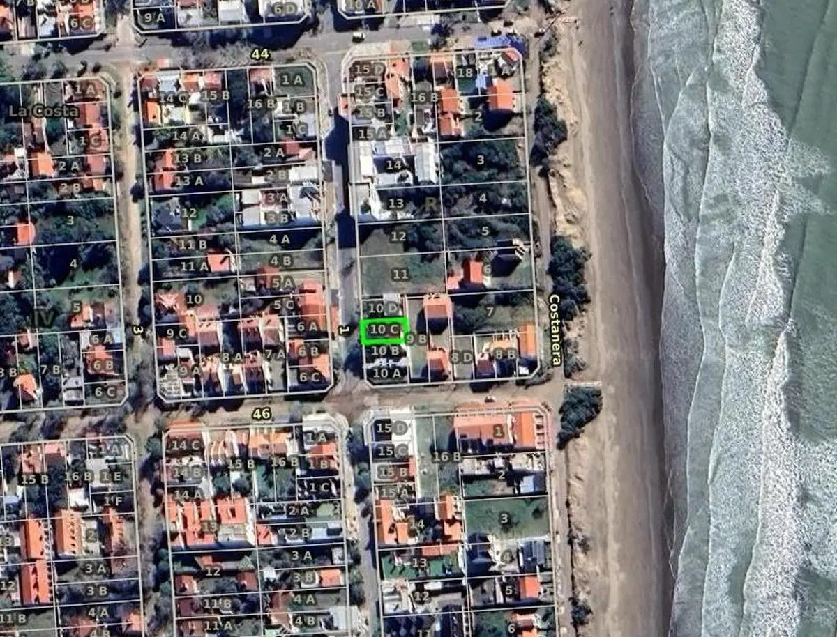 Terreno en venta - 200Mts2 - Las Toninas 4