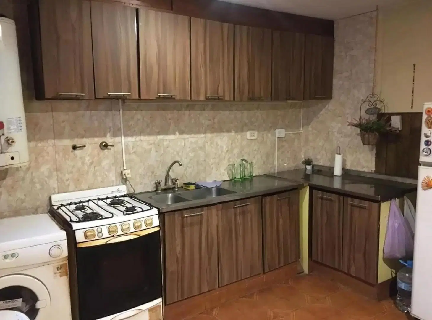 Departamento en venta - 2 Dormitorios 1 Baño - 70mts2 - Villa Lynch 5
