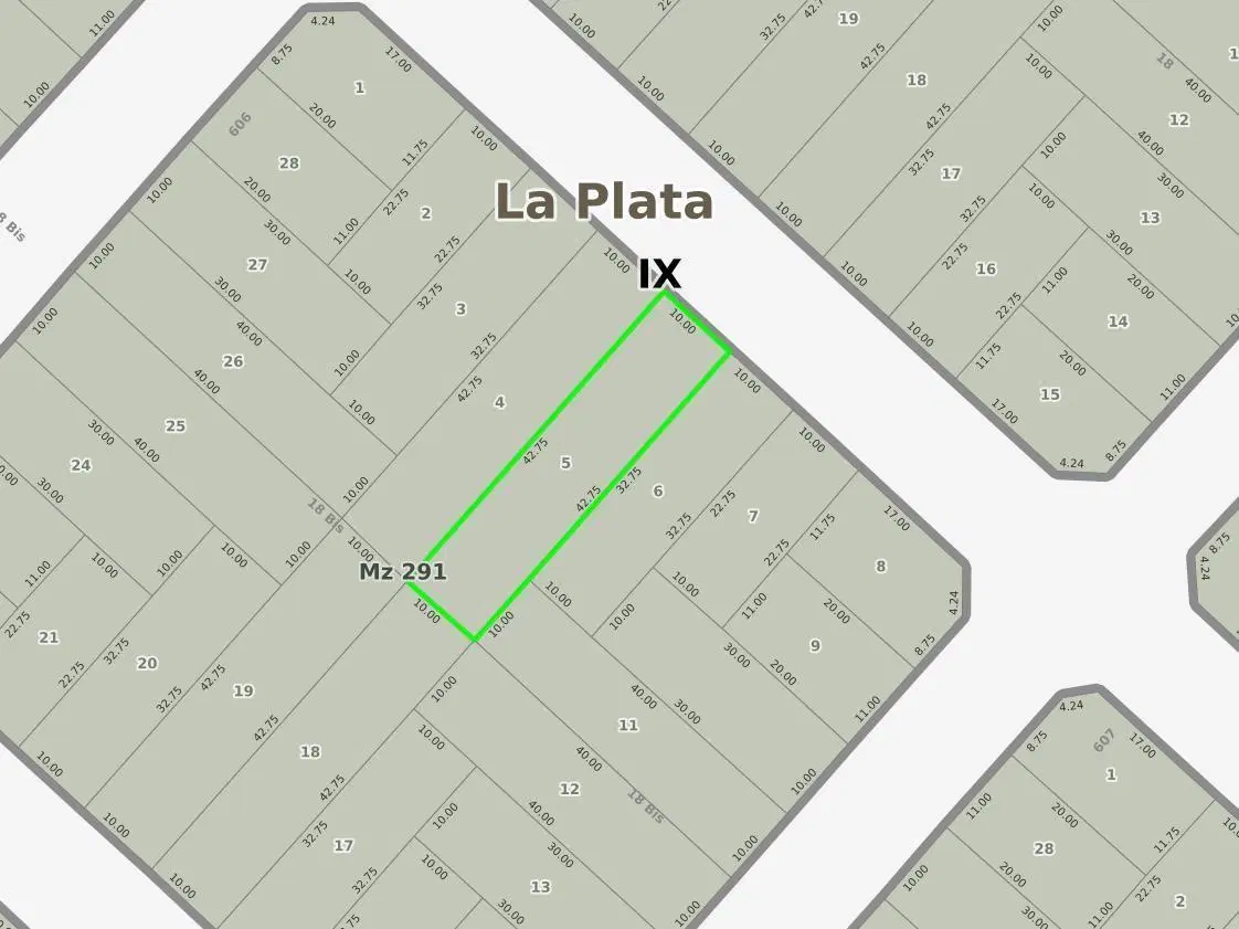 Plano 1