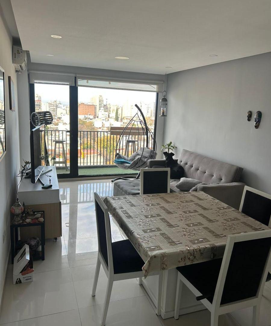 Departamento en venta - 2 Dormitorios 1 Baño - Almagro