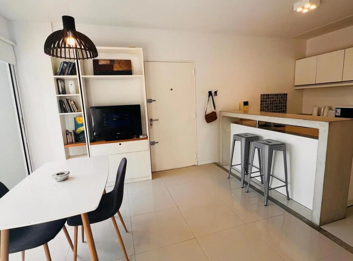 Departamento Monoambiente en alquiler - 1 Baño - Palermo 2