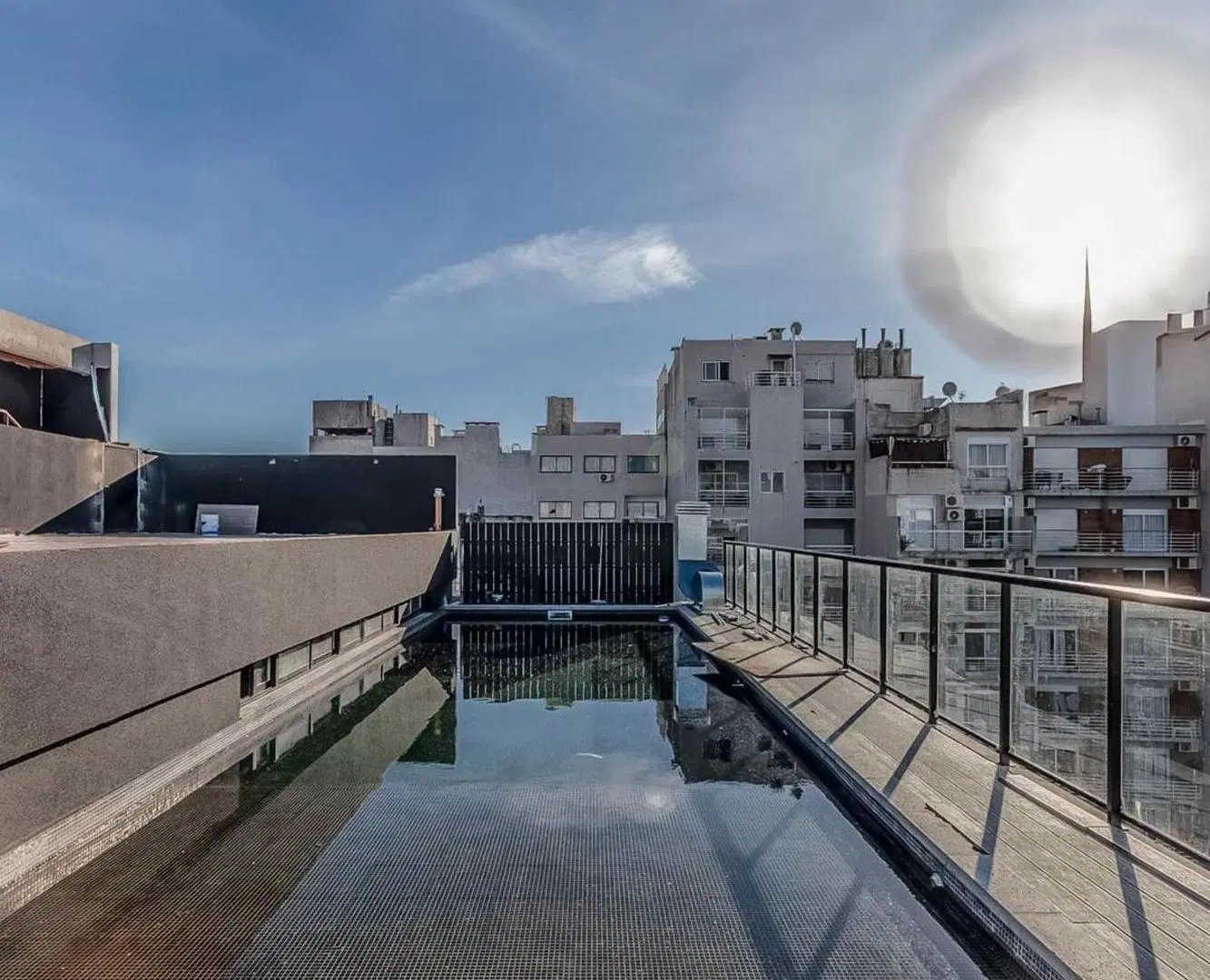 Departamento Monoambiente en alquiler - 1 Baño - 43Mts2 - Palermo 3