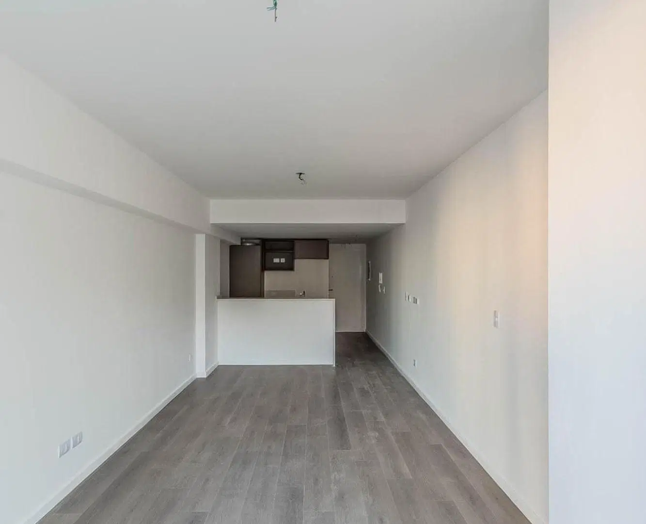Departamento Monoambiente en alquiler - 1 Baño - 43Mts2 - Palermo 2