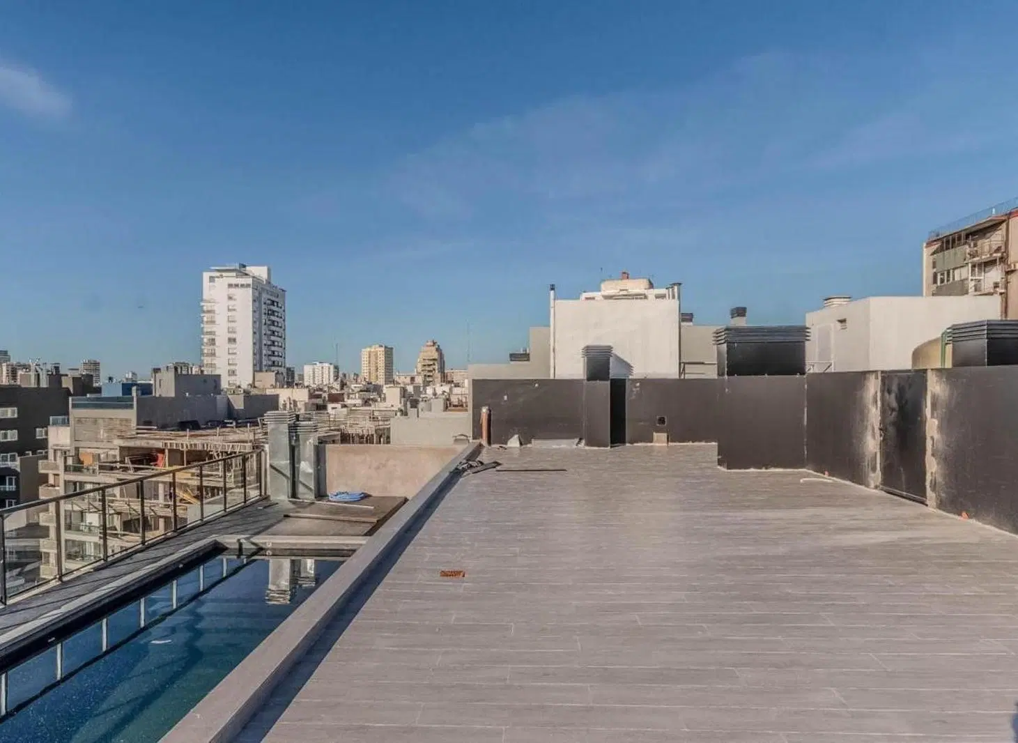 Departamento Monoambiente en alquiler - 1 Baño - 43Mts2 - Palermo 5