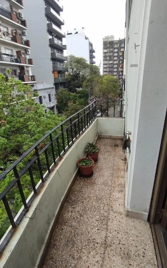 Departamento en venta - 2 Dormitorios - 1 Baño - 94mts2 - Villa Crespo 5