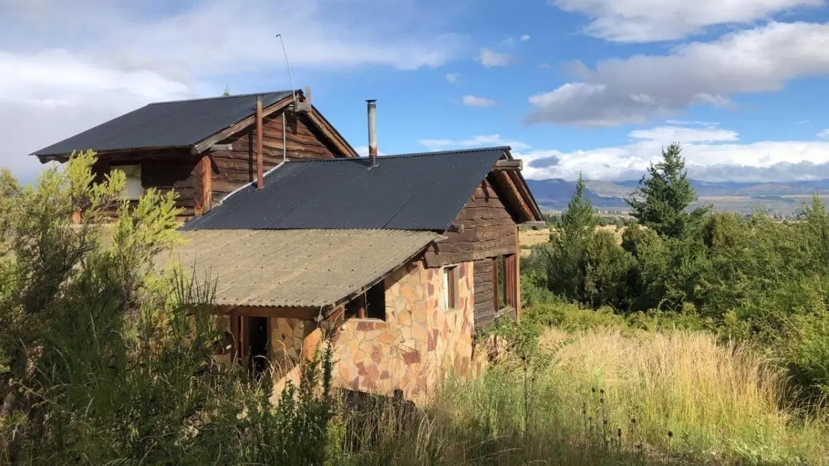 Campo en venta - 1 Ha - Trevelín 3