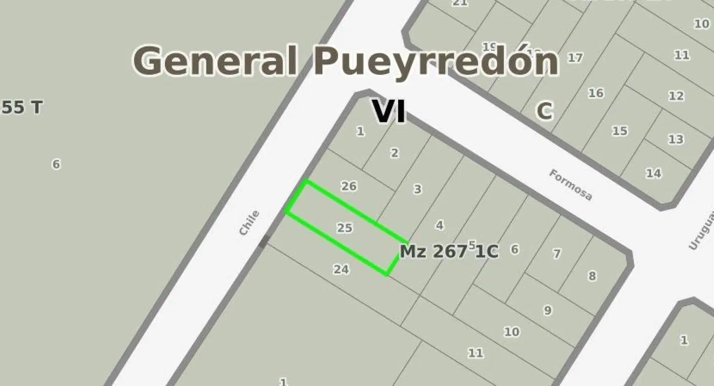 Terreno en venta - 342Mts2 - Mar del Plata 5