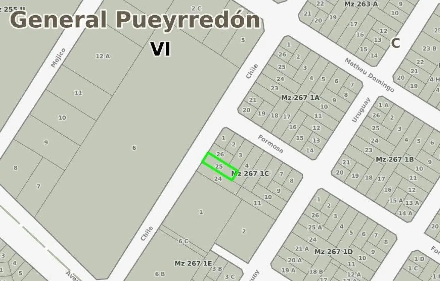 Terreno en venta - 342Mts2 - Mar del Plata 4
