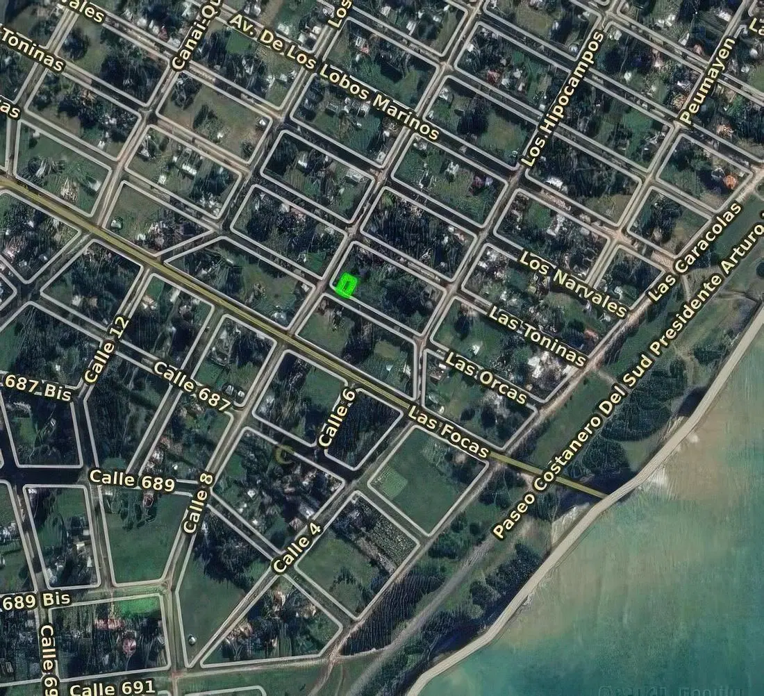 Terreno en venta - 281Mts2 - San Eduardo del Mar 2