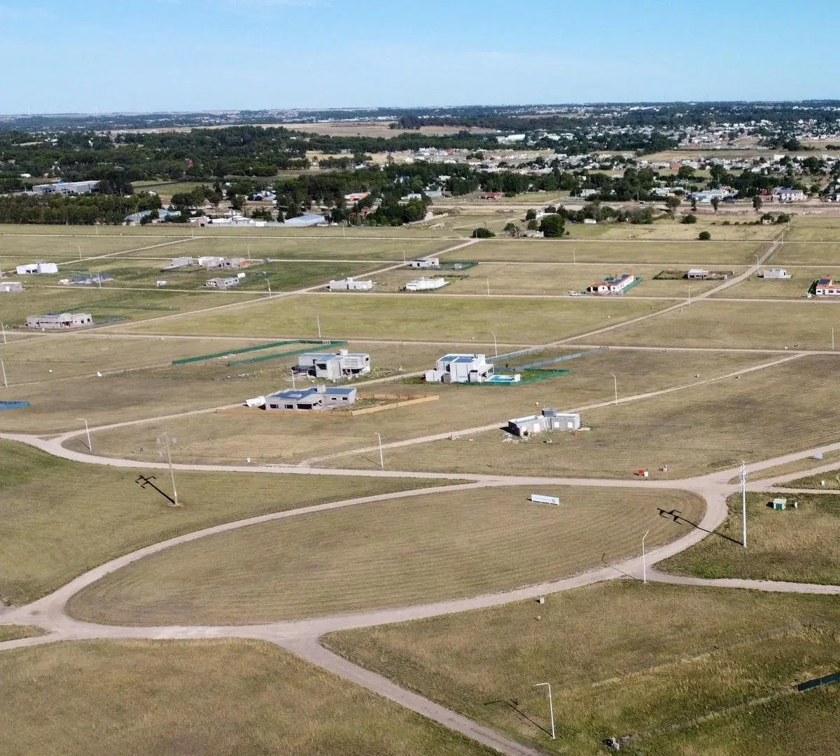Terreno en venta - 1.000Mts2 - Bahía Blanca 3