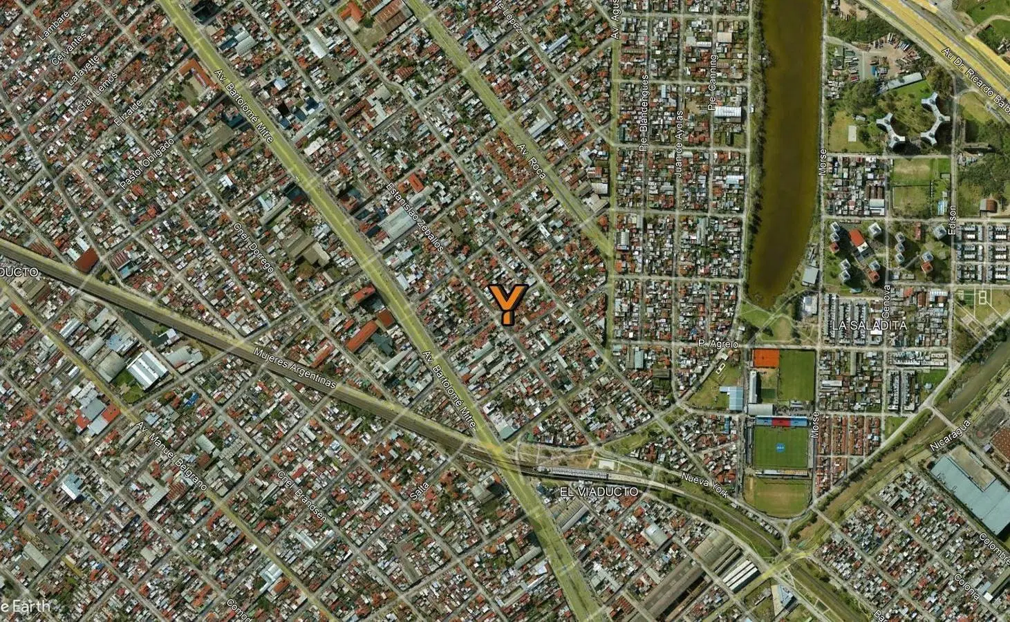 Departamento venta - 1 dormitorio 1 baño - 59mts2 totales - Sarandi 5