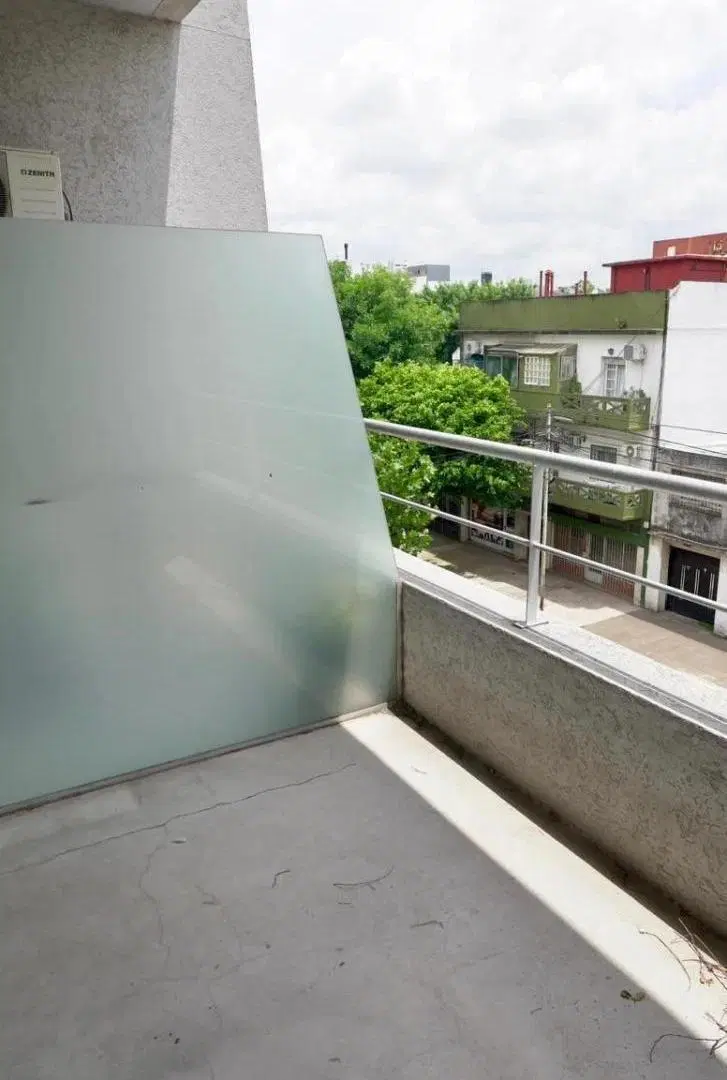Departamento Monoambiente en alquiler - 1 Baño - Villa Urquiza 2