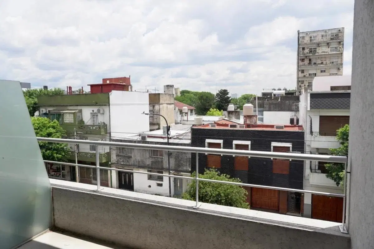 Departamento Monoambiente en alquiler - 1 Baño - Villa Urquiza 4