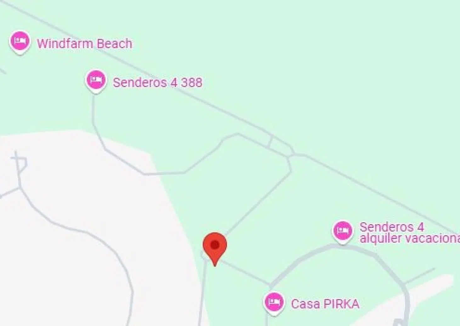 Terreno en venta - 1.100mts2 - Costa Esmeralda 3
