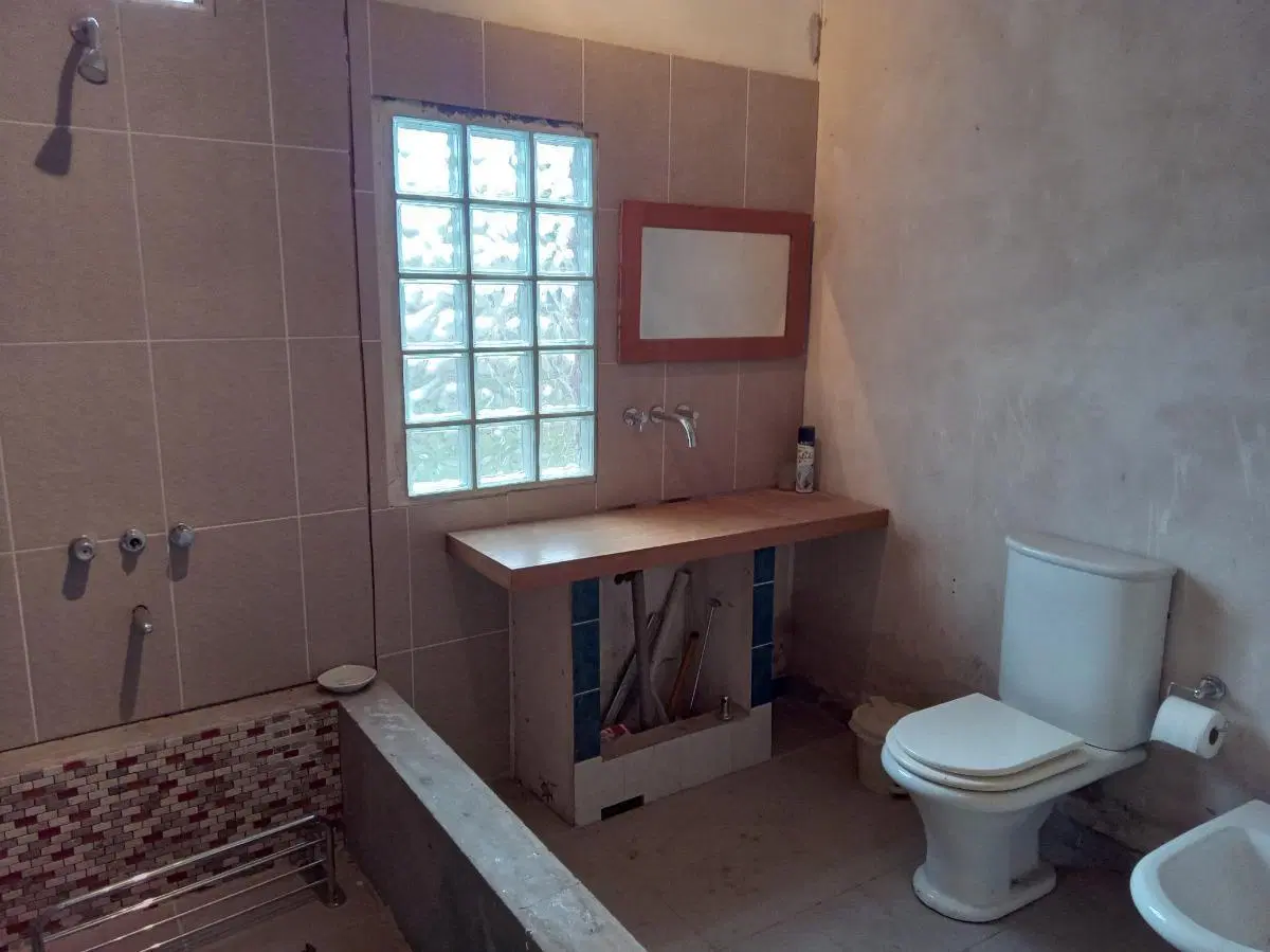 Casa a terminar en venta - 2 Dormitorios 2 Baños - 2.000Mts2 - Los Ombúes, Florencio Varela 5