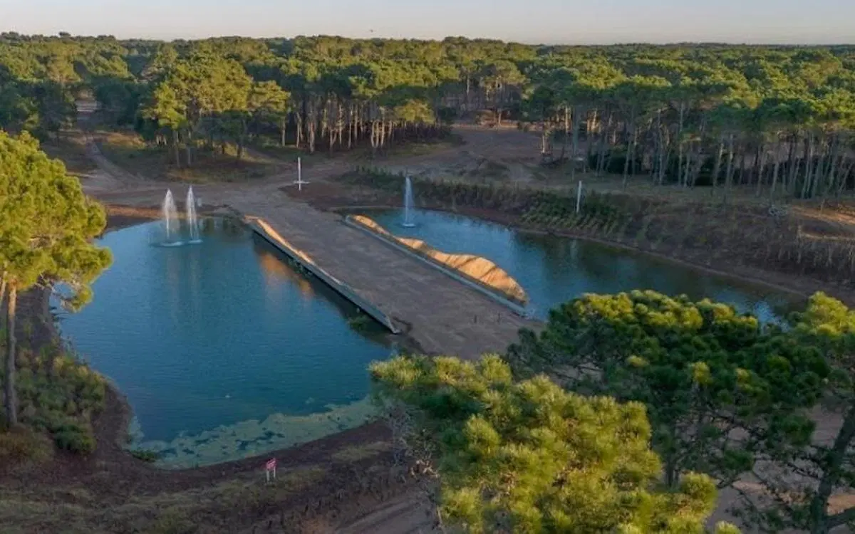 Terreno en venta - 1.096Mts2 - Pinamar 4