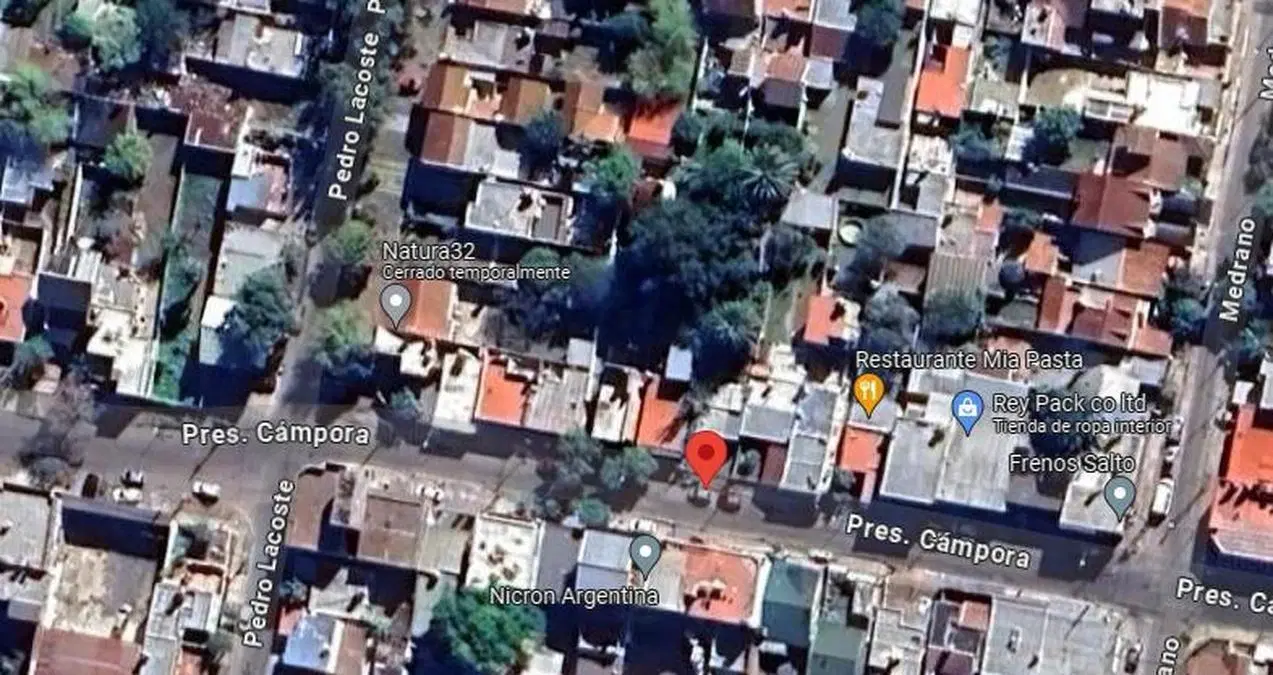 Terreno en venta - 360Mts2 - Merlo 5