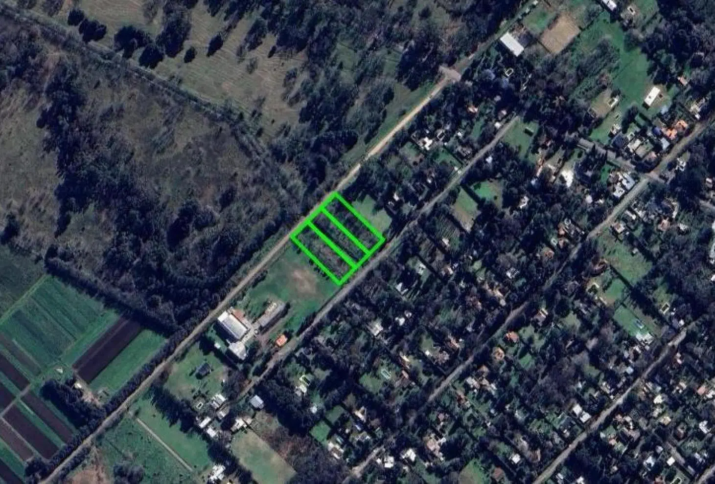Terreno en venta - 2.300Mts2 - Villa Elisa 5
