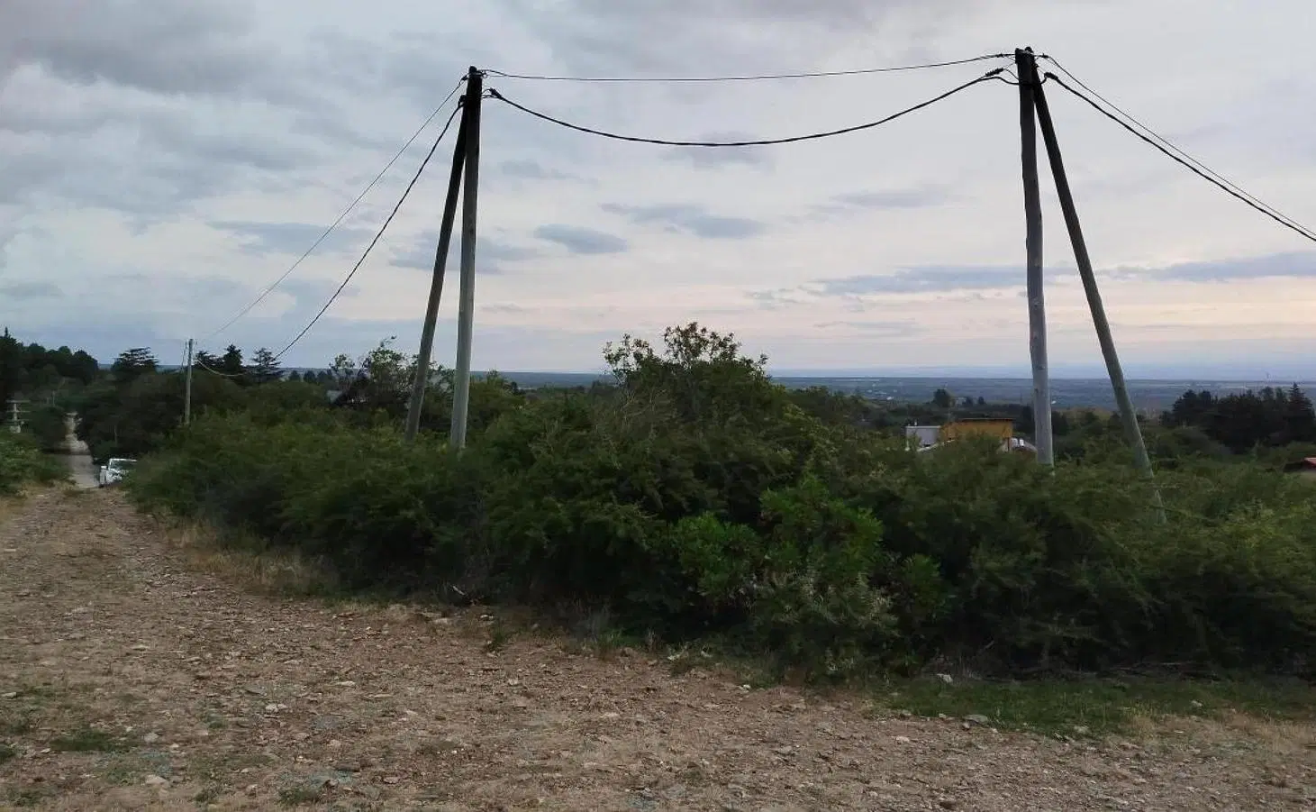 Terreno en venta - 1.586Mts2 - San Luis 3
