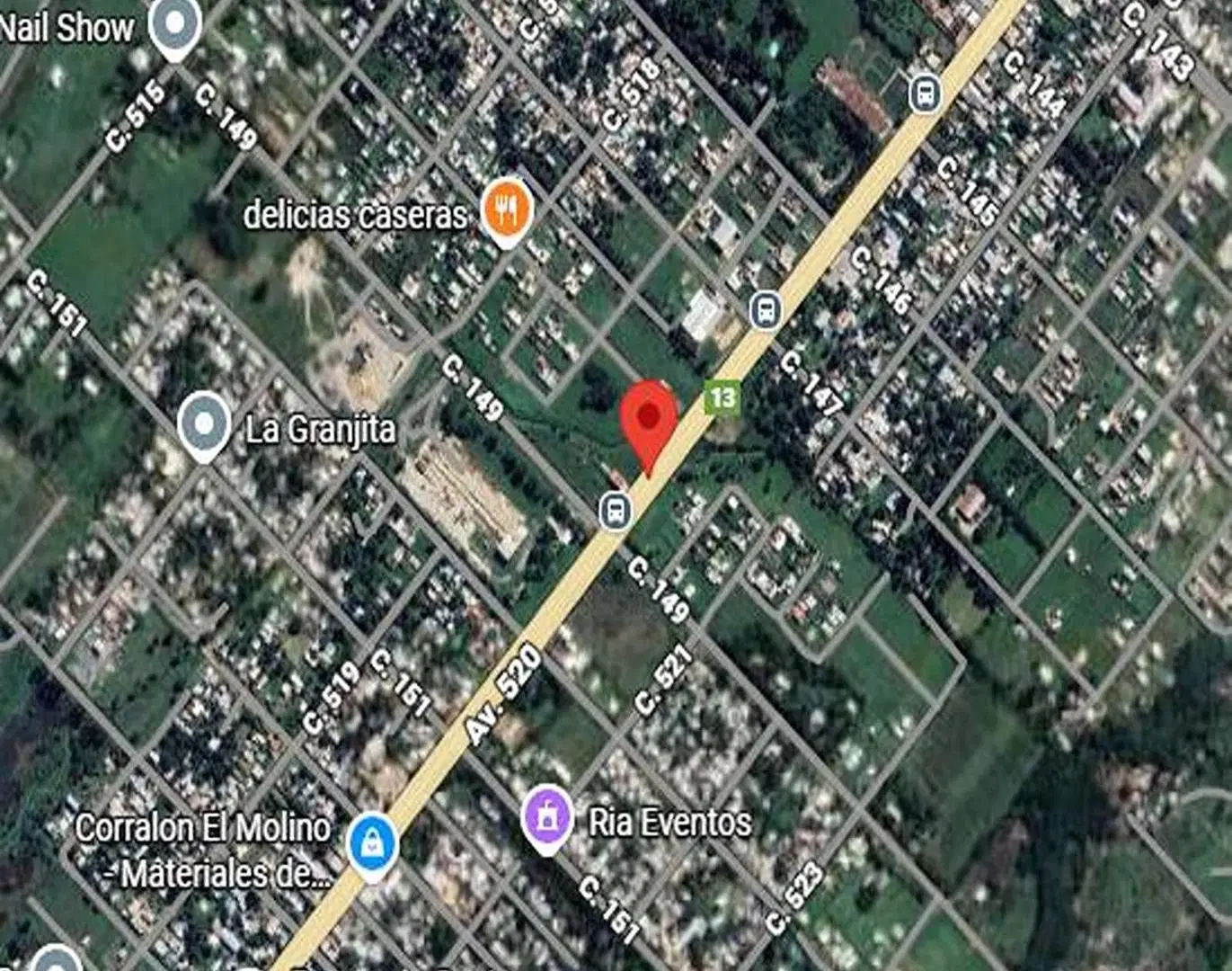 Terreno en venta - 360mts2 - Melchor Romero, La Plata 5
