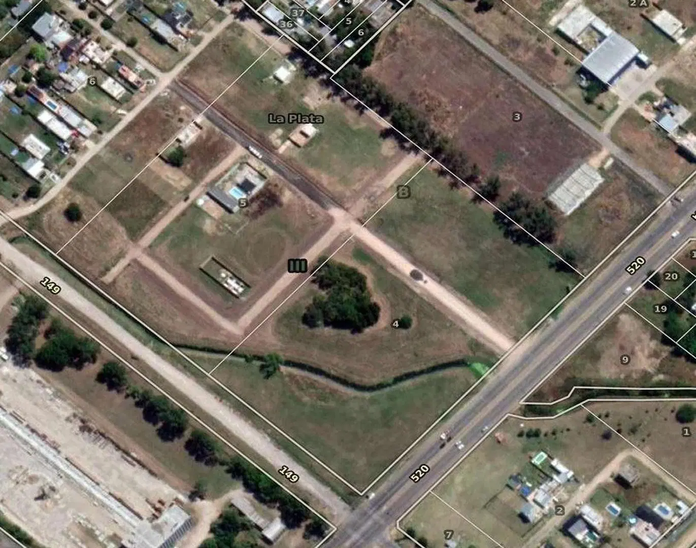 Terreno en venta - 360mts2 - Melchor Romero, La Plata 1