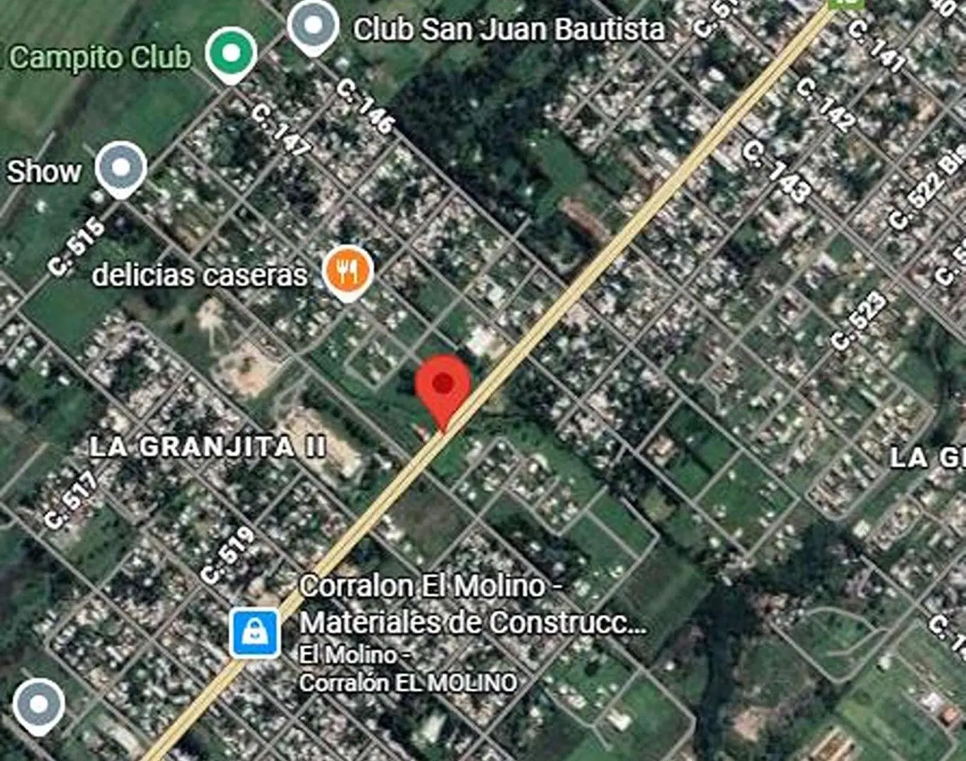 Terreno en venta - 360mts2 - Melchor Romero, La Plata 4